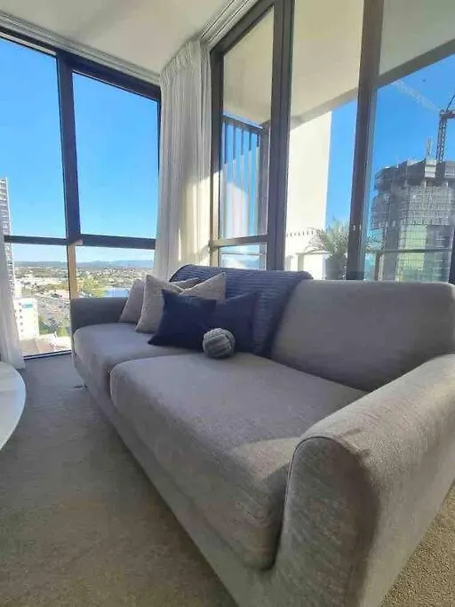 Broadbeach Business Or Leisure Gold Coast Apartment