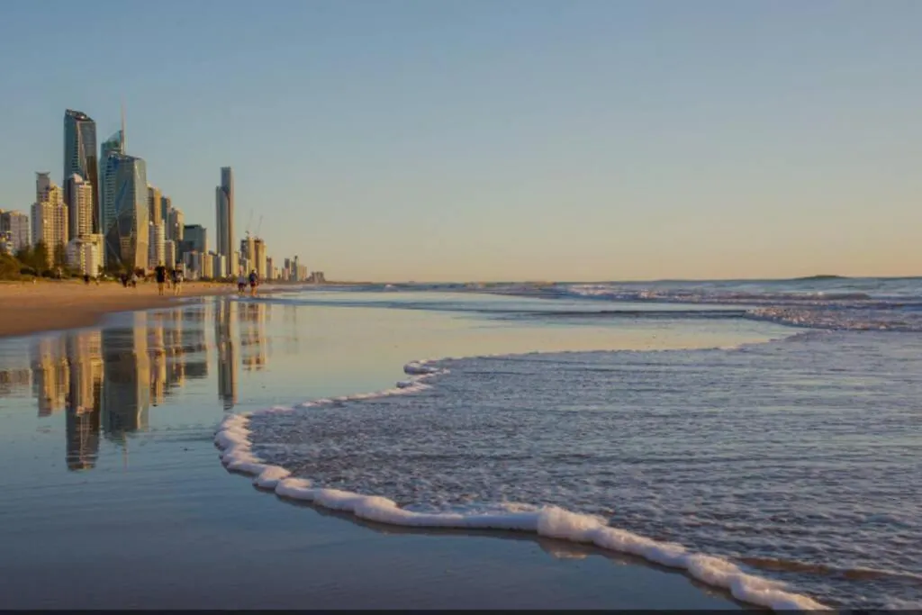 Broadbeach Business Or Leisure Gold Coast