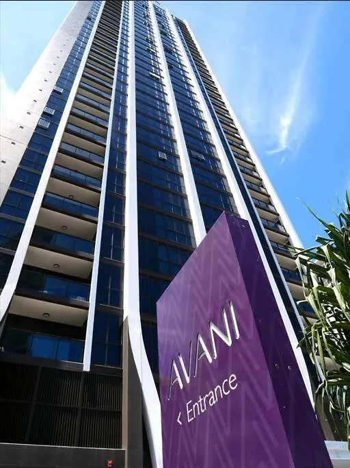 Broadbeach Business Or Leisure Guldkusten Australien