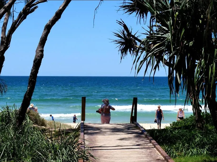 Broadbeach Business Or Leisure Guldkusten Australien