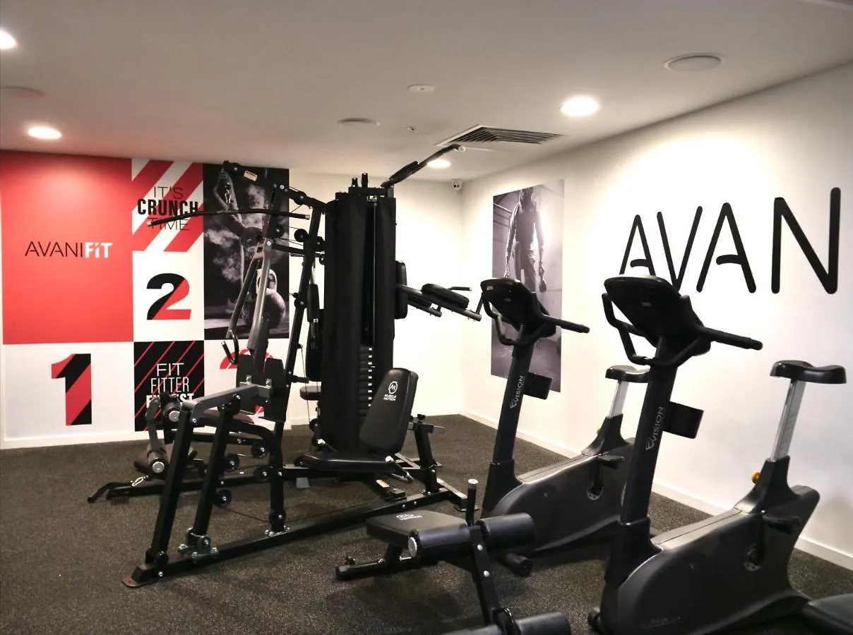 Broadbeach Business Or Leisure Guldkusten Australien