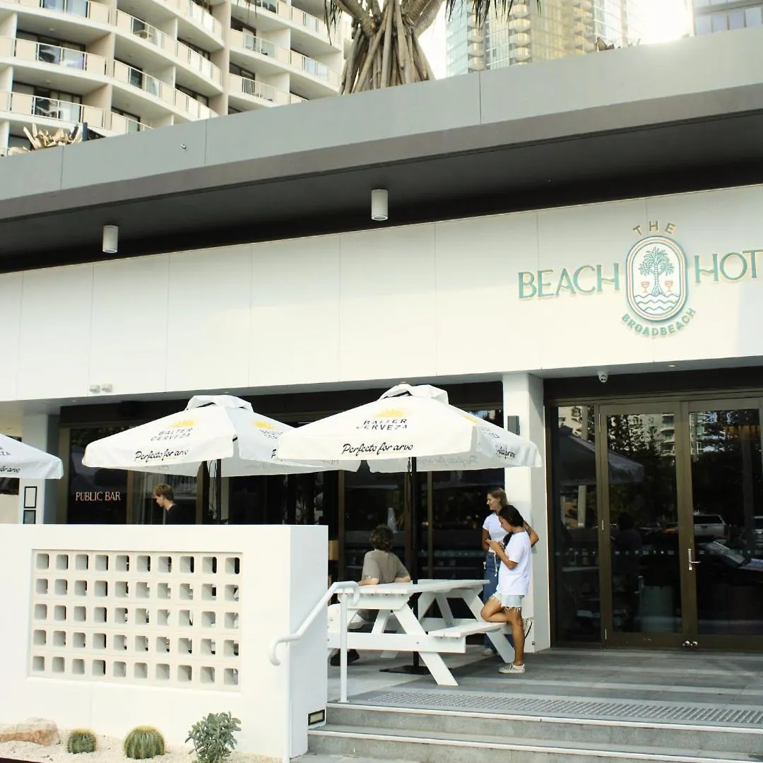 Broadbeach Business Or Leisure Guldkusten 0*,  Australien